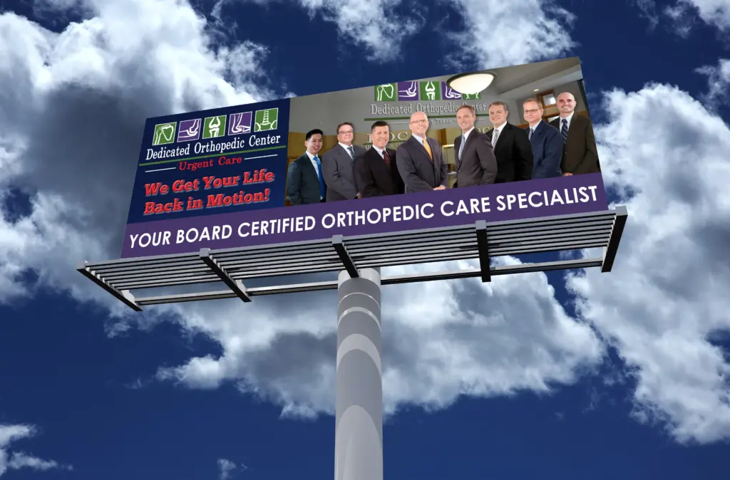 DOC 12x36 Billboard