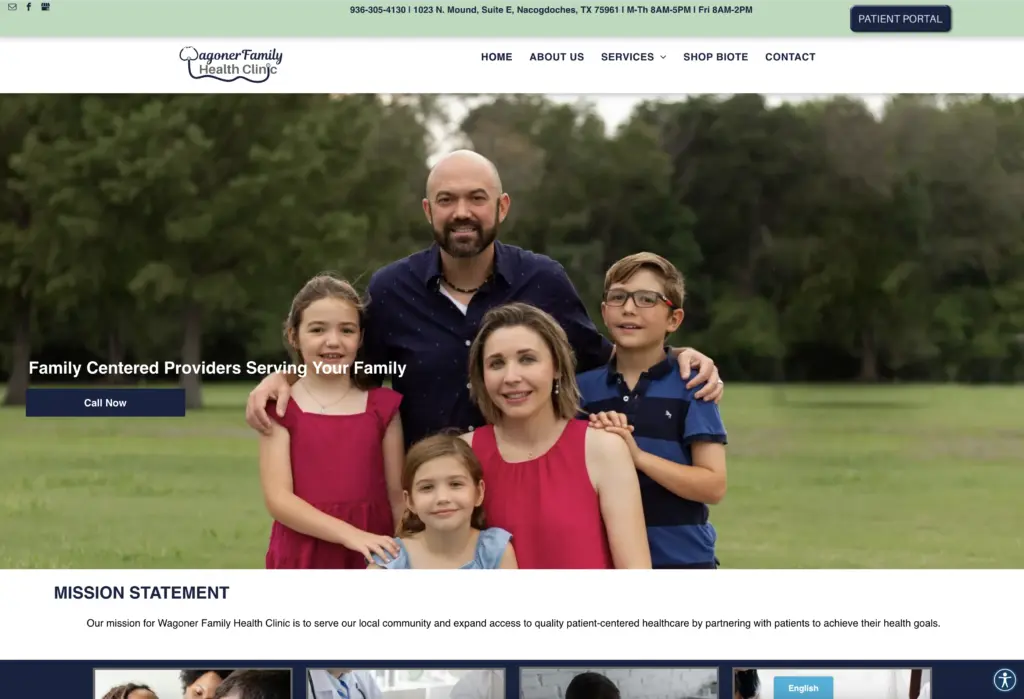 Wagoner Family Health Clinic